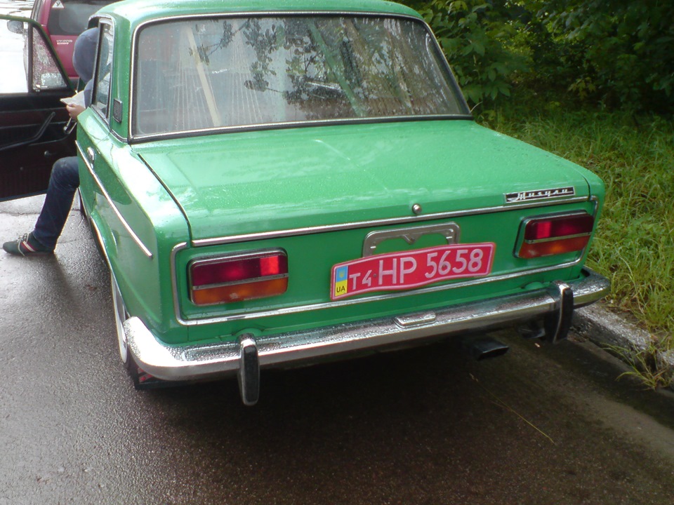 продав авто ВАз 2103 4