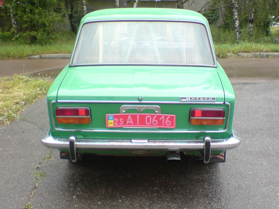 продав авто ВАз 2103 1