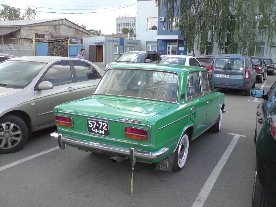 зняв авто з обліку 1