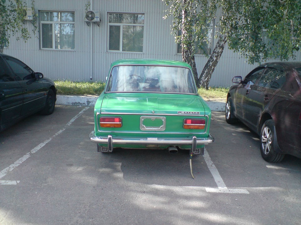 замінив бризковики 1