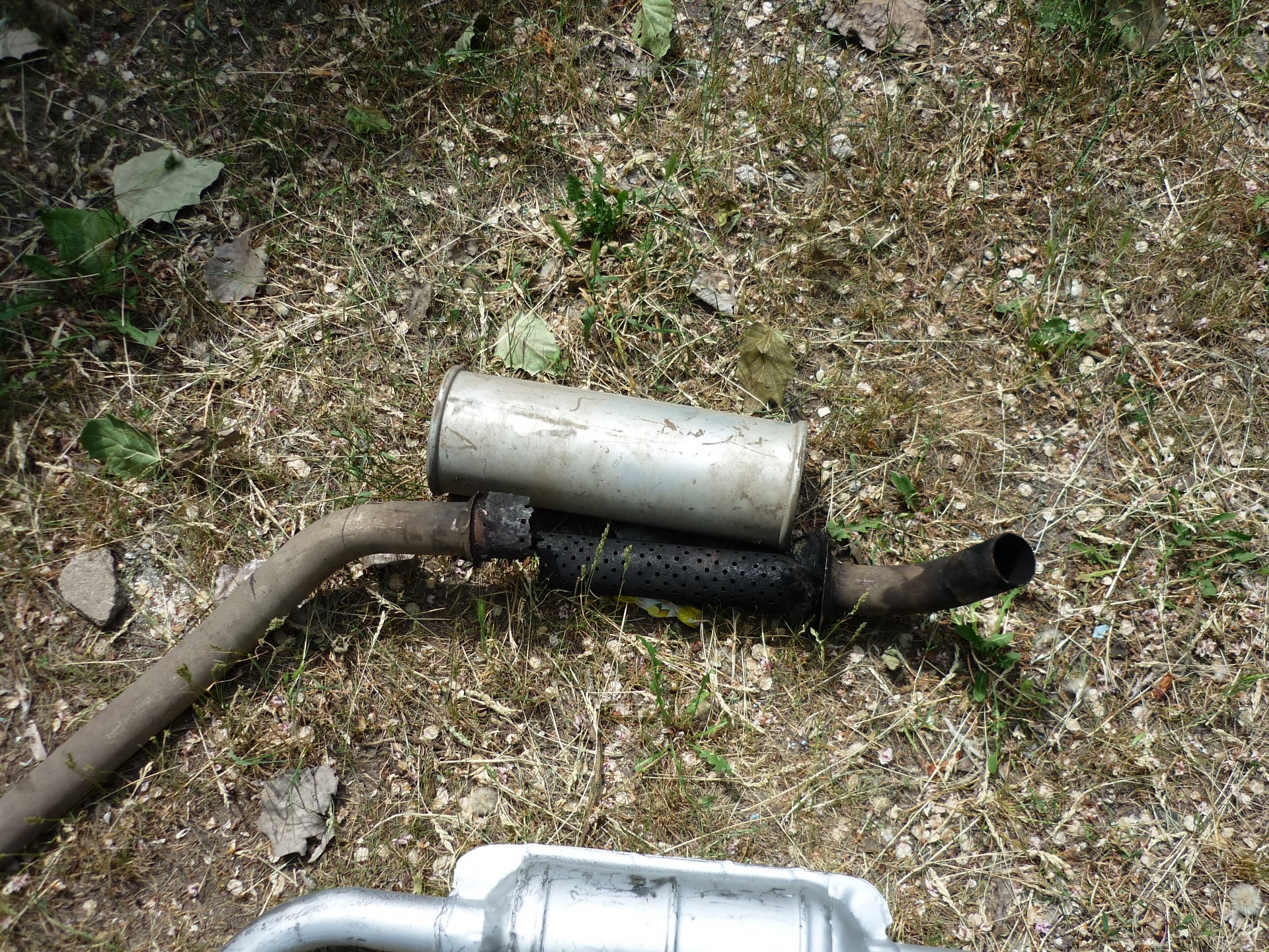 заміна резонатора 2