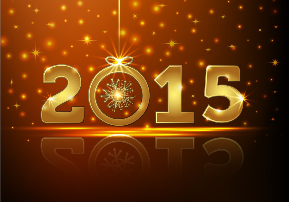 З НОВИМ 2015 РОКОМ! 1