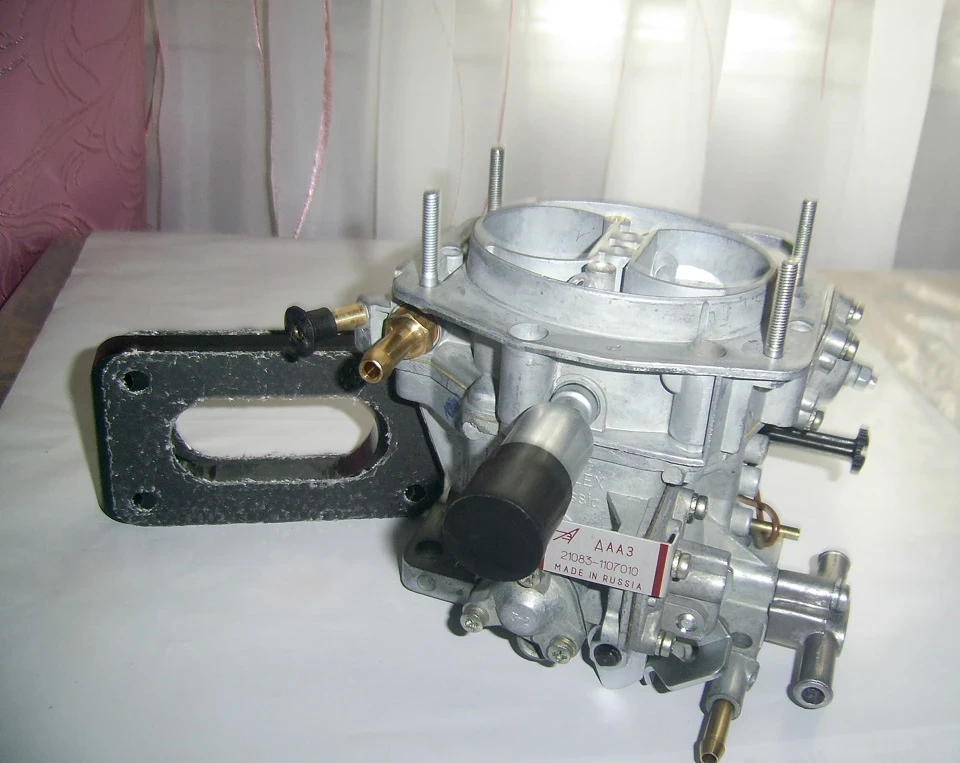 solex 21083, БСЗ та дуге ...