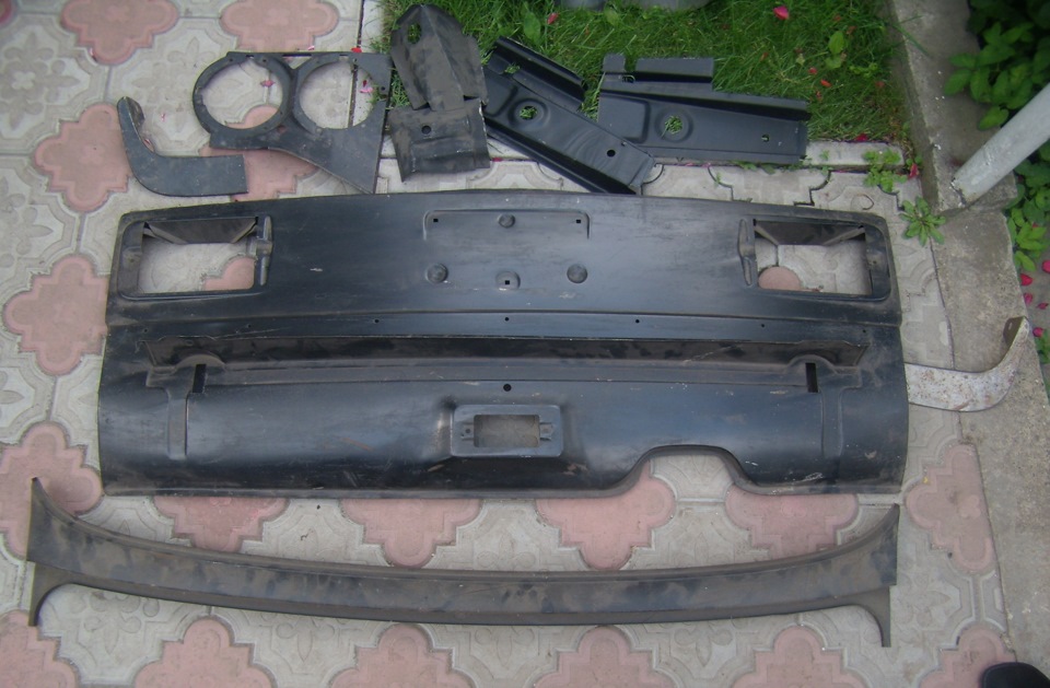 2. Кузовщина made in USSR 3