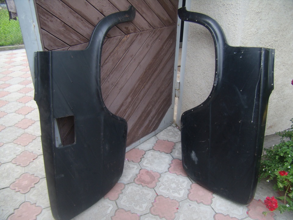2. Кузовщина made in USSR 2