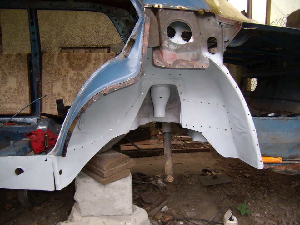 8. Ліва сторона - фініш! 5