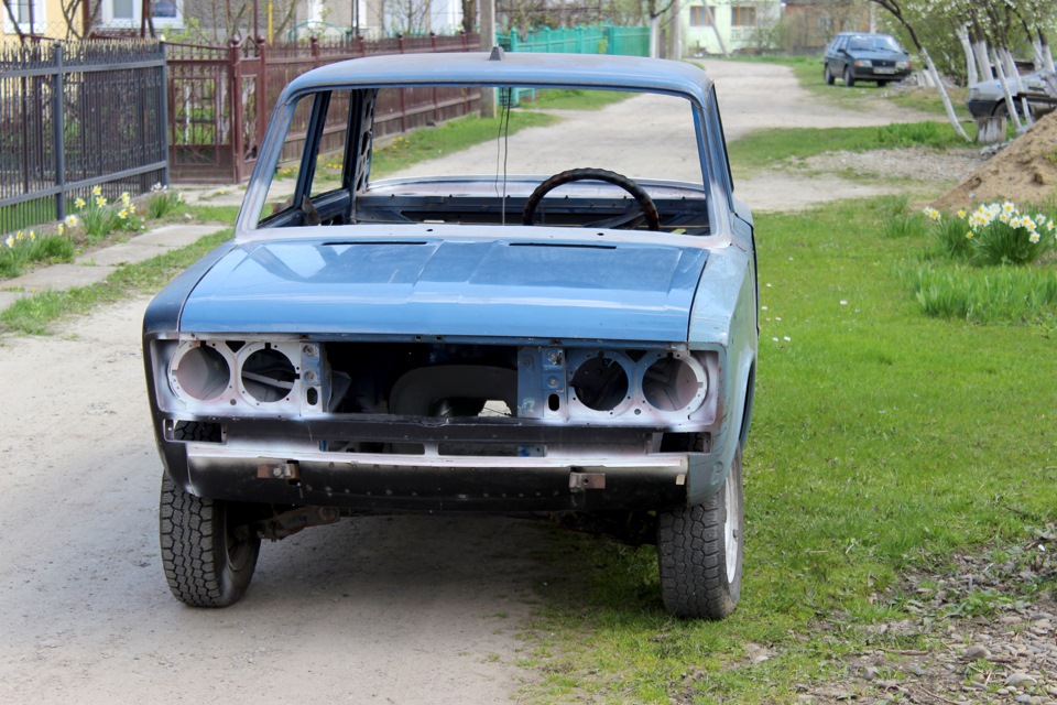 Повернення…! 1