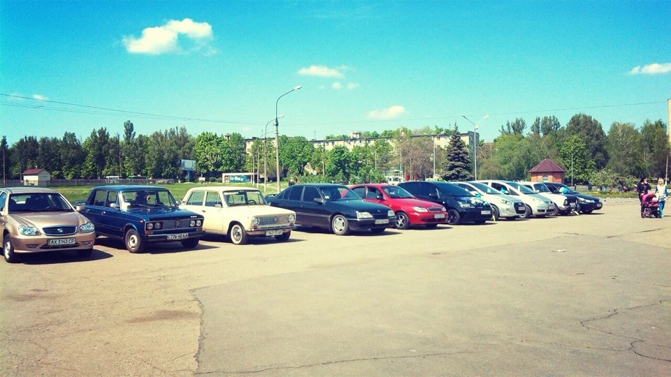 Третя зустріч :)