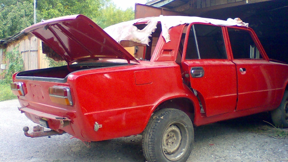 Архів, або старі фото з великої сторінки 2