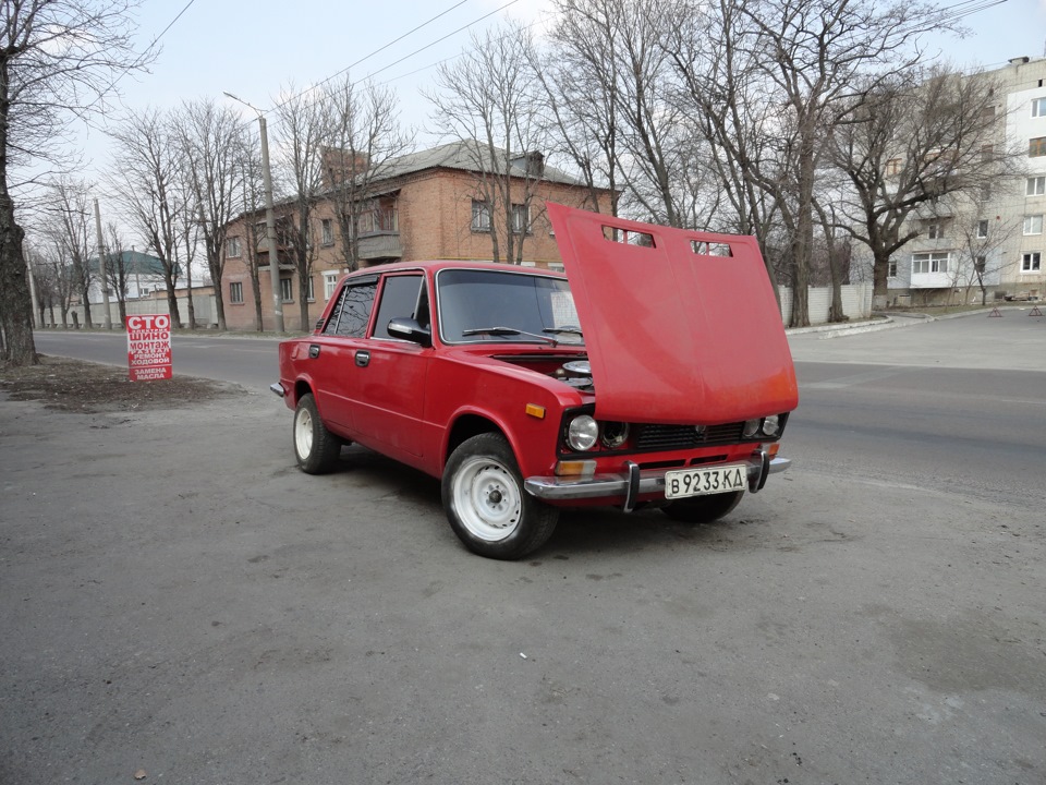 Відкриття сезону 2015 1