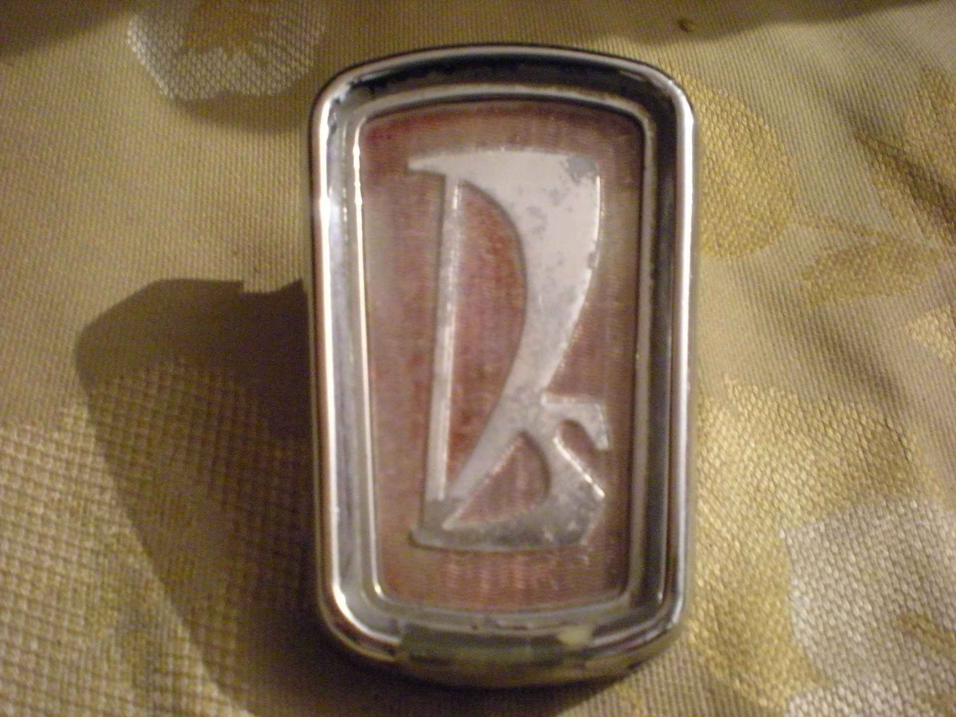 Значок ВАЗ 2103 1