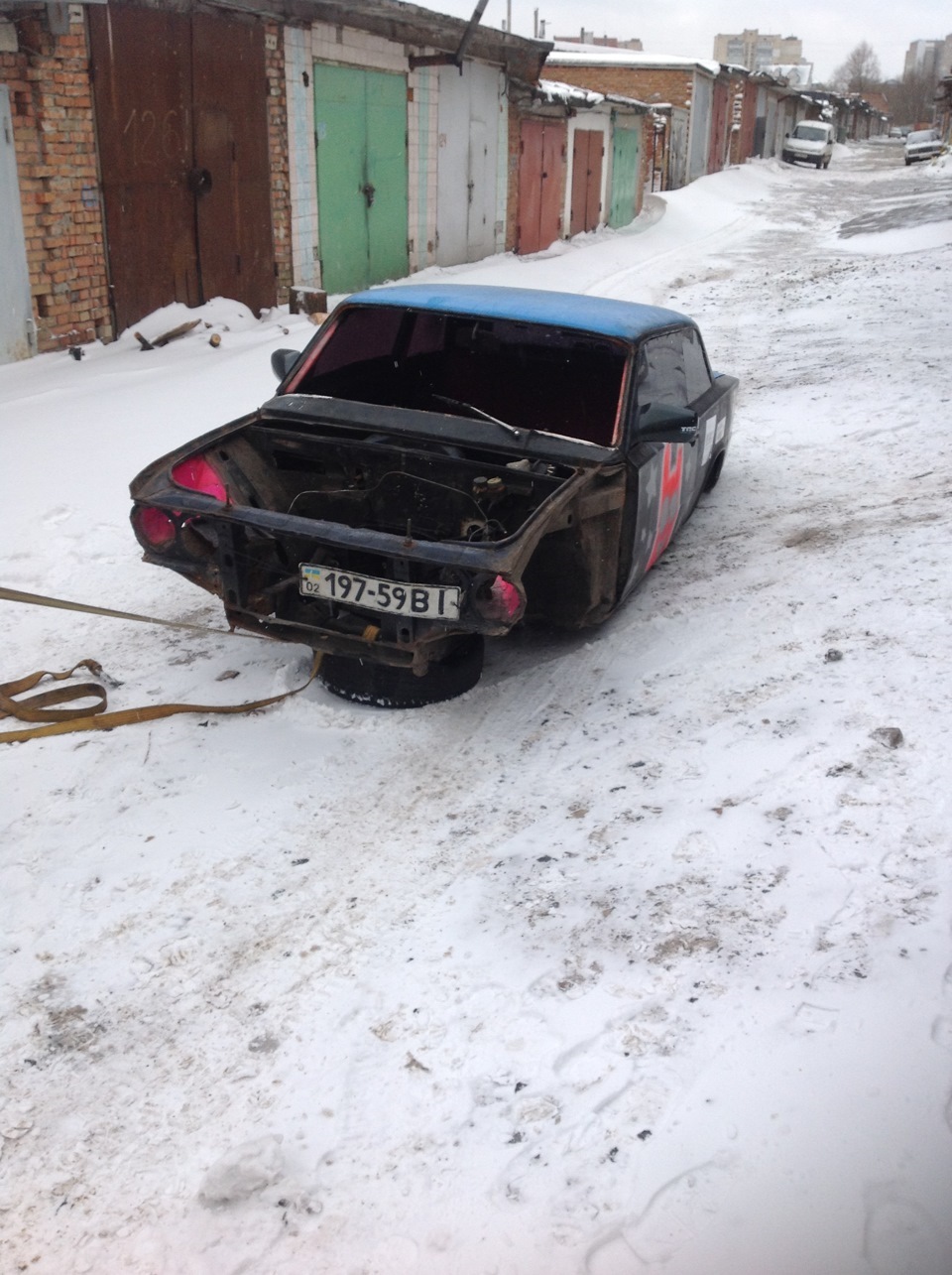 №1 кузов 3