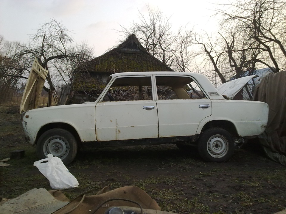 Донор продовження 1
