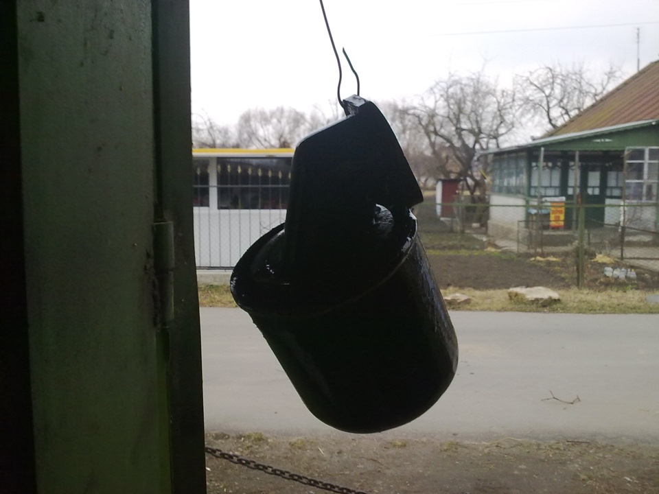 Олія уловлювач Part 1 3