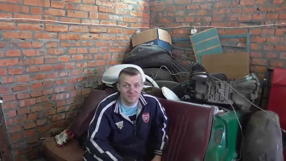 Накипіло, всім любителям колгоспу автоклубу жигульок тв шаха валет тд тп 2