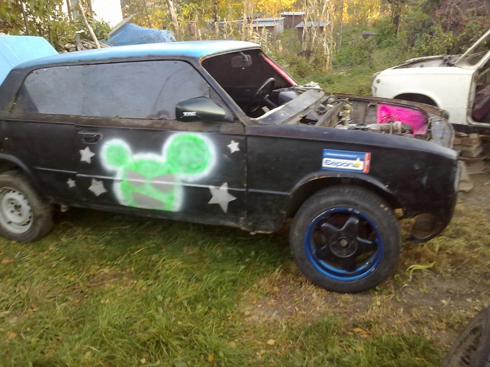 Черговий запис у Б.Ж. =( 4