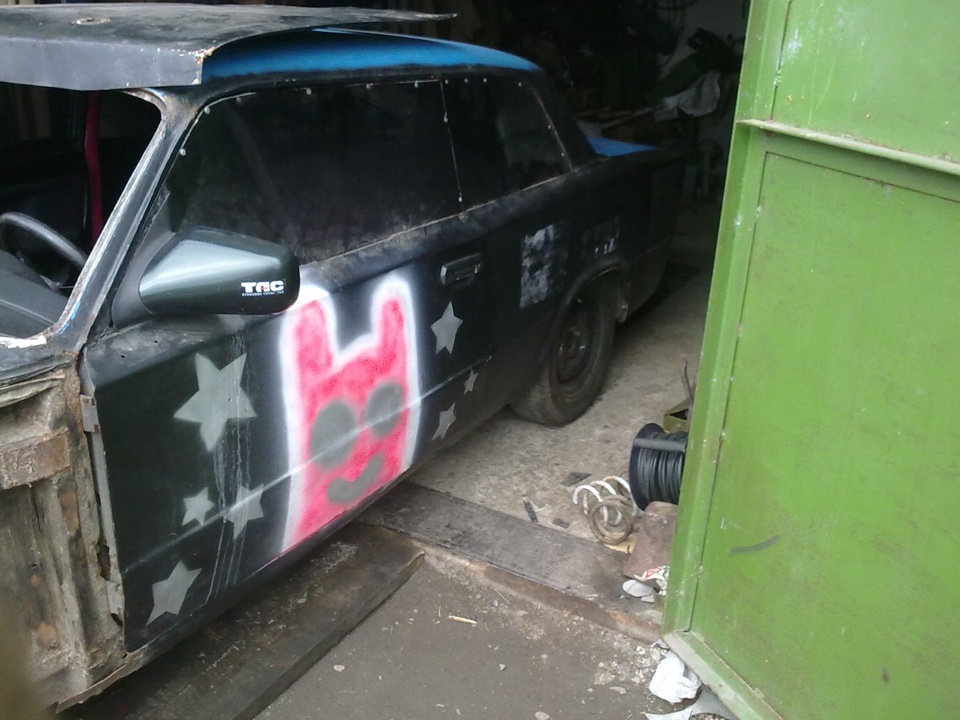 Пару фоток попа -3 витка 3