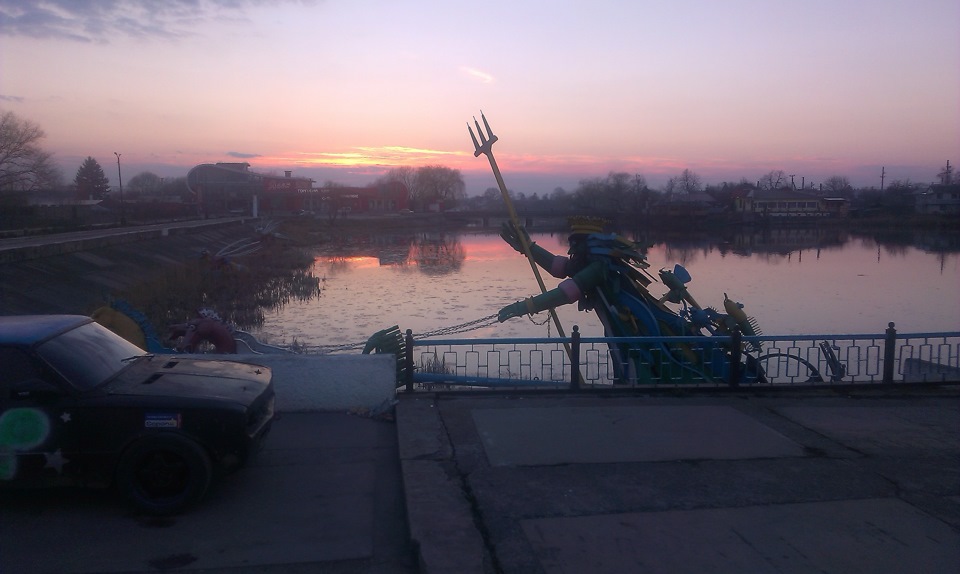 Перша зустріч з поліцією) 4