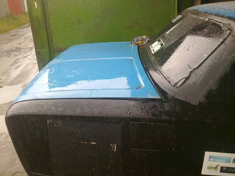 Підготовка до буксирування. 1