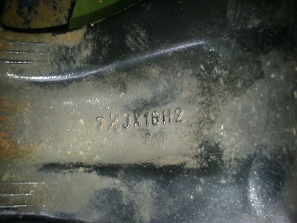 Продам OZ Racing r16 2