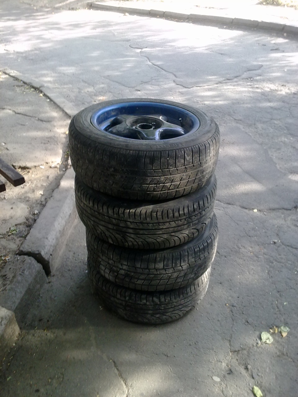 Продам OZ Racing r16 5
