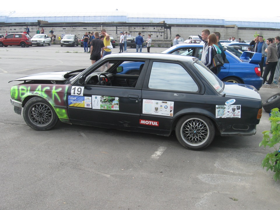 #RacePartyKhmelnitskiy 3