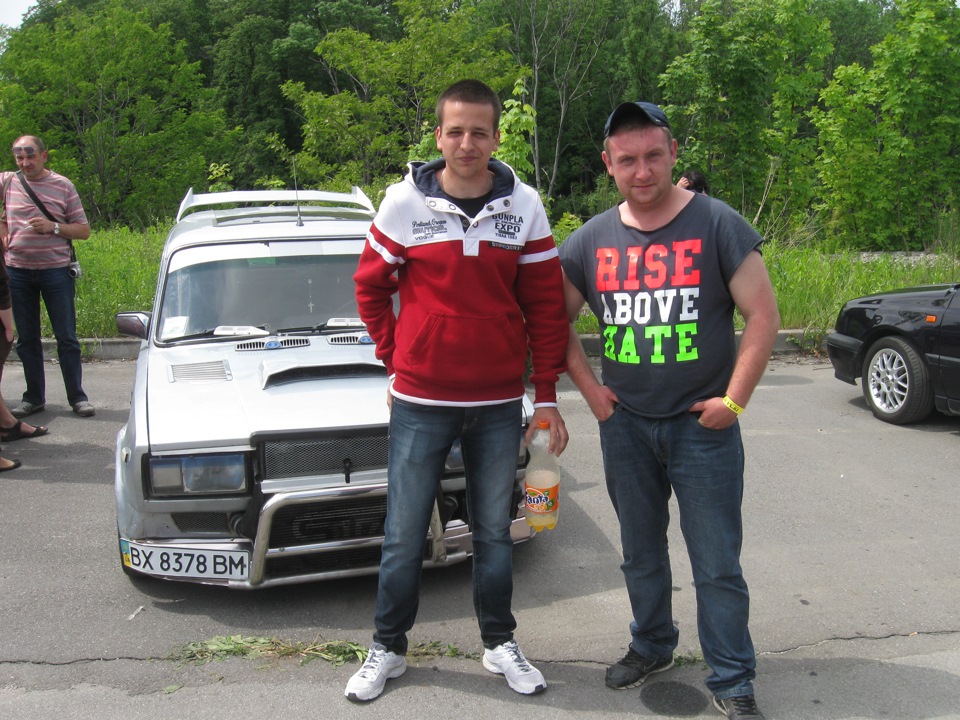 #RacePartyKhmelnitskiy 2