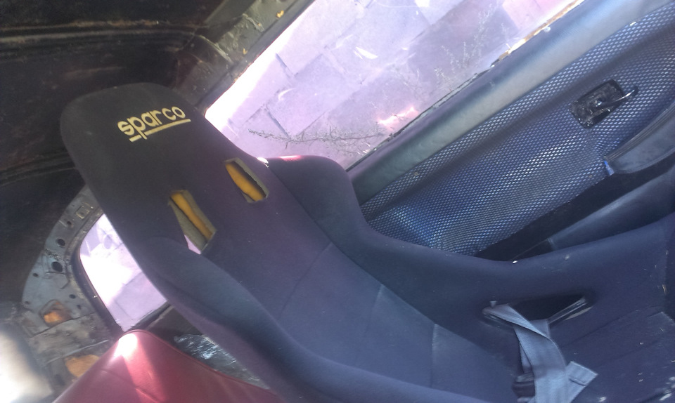 sparco 2