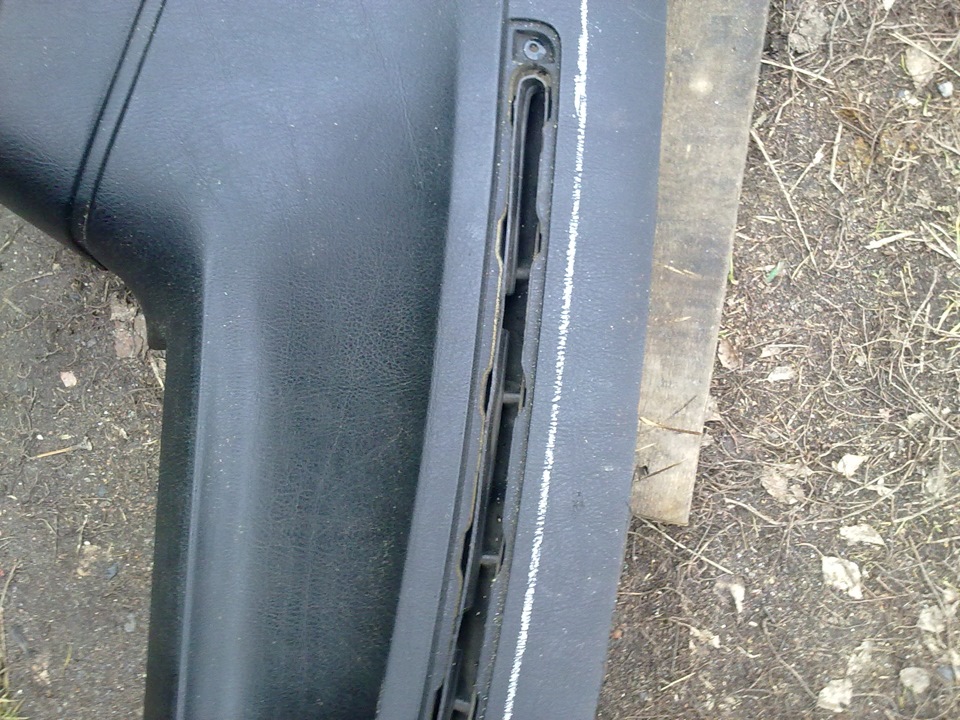 Встановлення торпеди BMW e36 у не зовсім Ваз або жигулі PART-1 5