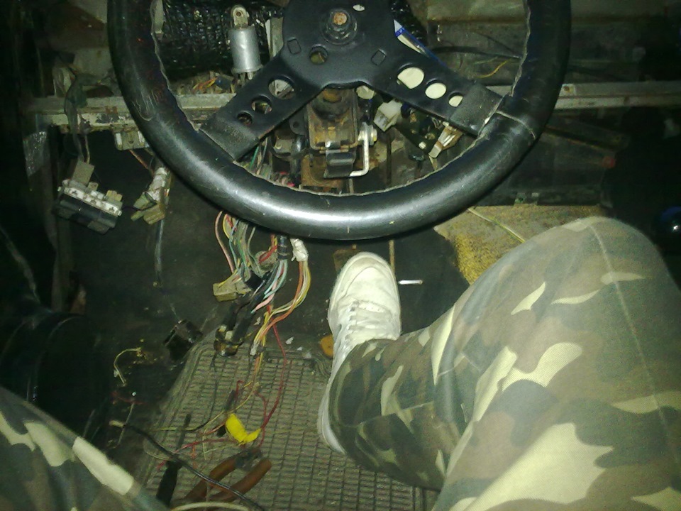 Зима холоду 4