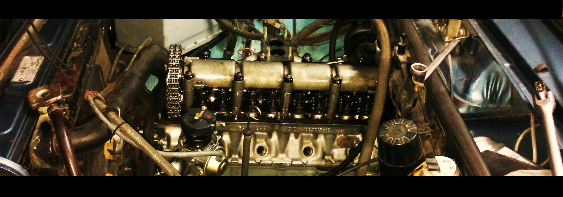 Доробка Solex`а 2