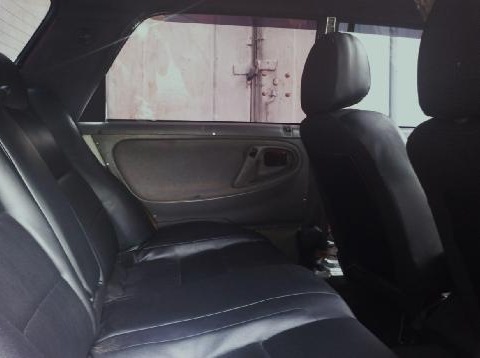 Дверні карти від Mazda 626 GE (Stage1) 2