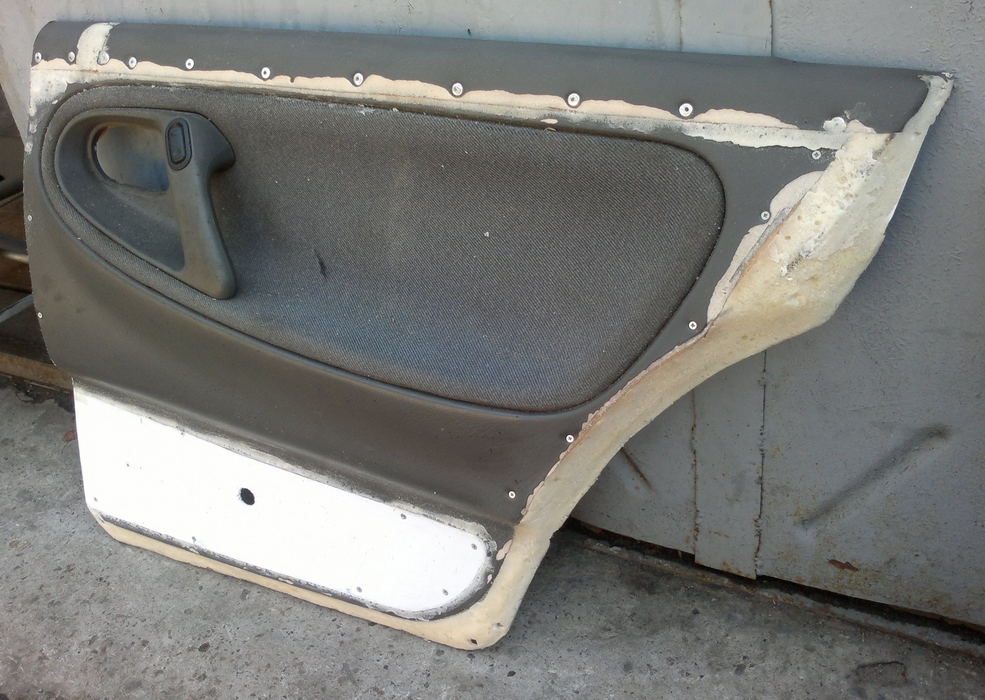 Дверні карти від Mazda 626 GE (Stage2) 2