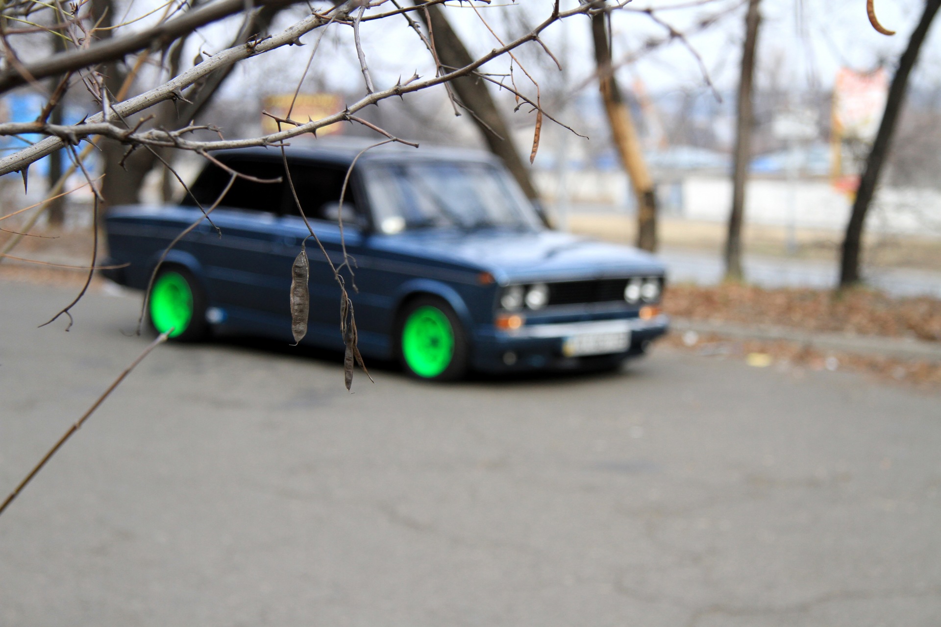 Green Urban Session 3