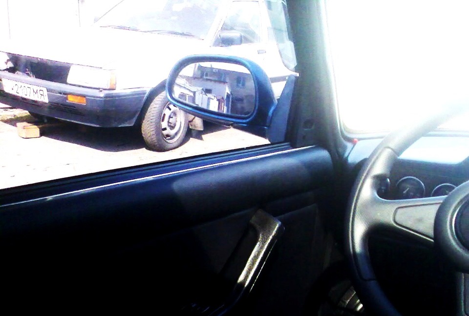 Піщалки від Opel Omega В 2