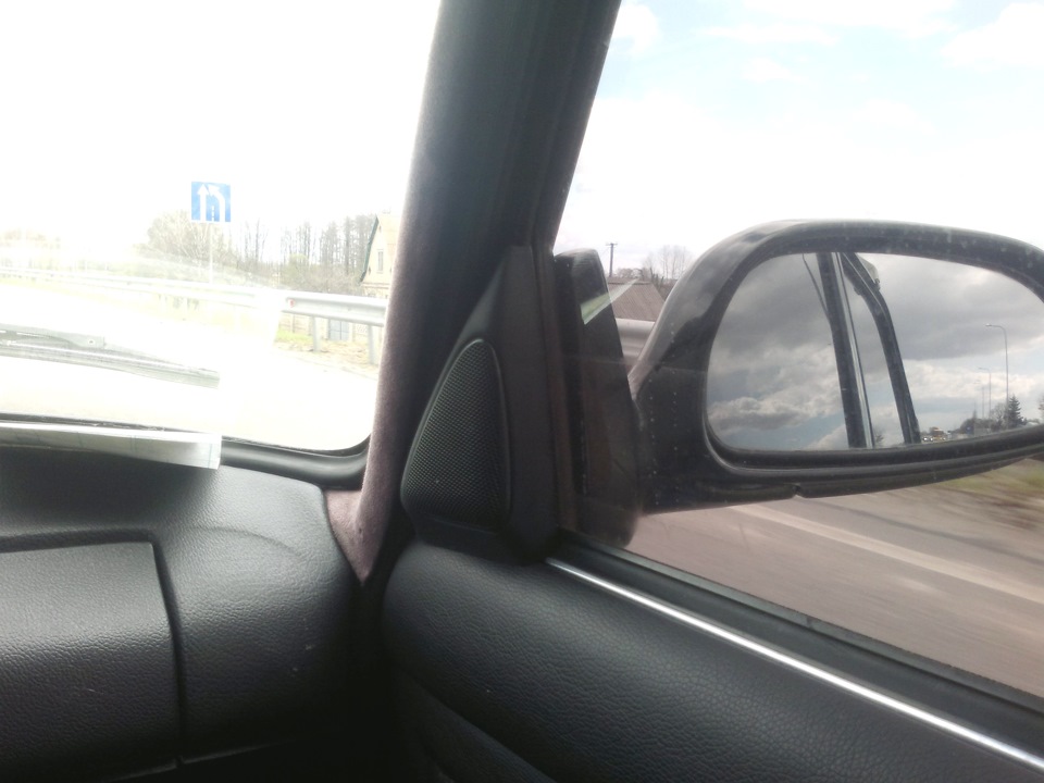 Піщалки від Opel Omega В 3