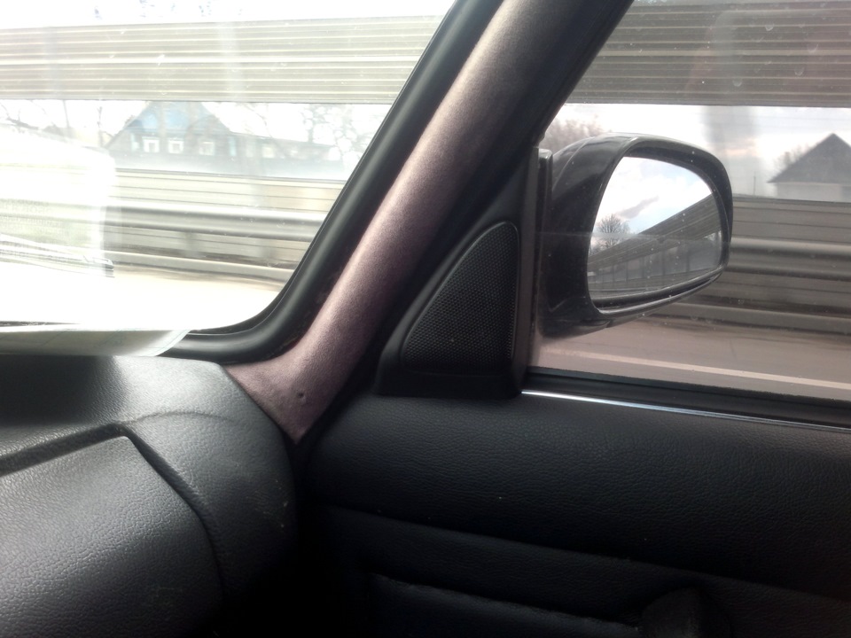 Піщалки від Opel Omega В 5