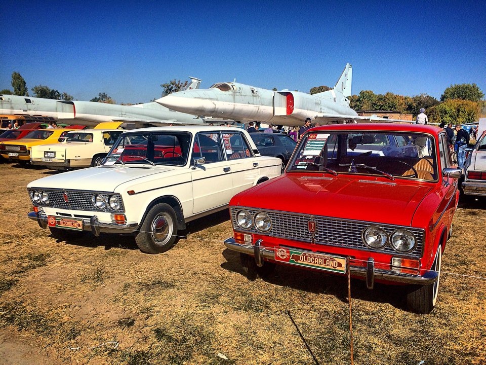 OldCarLand 2015 5