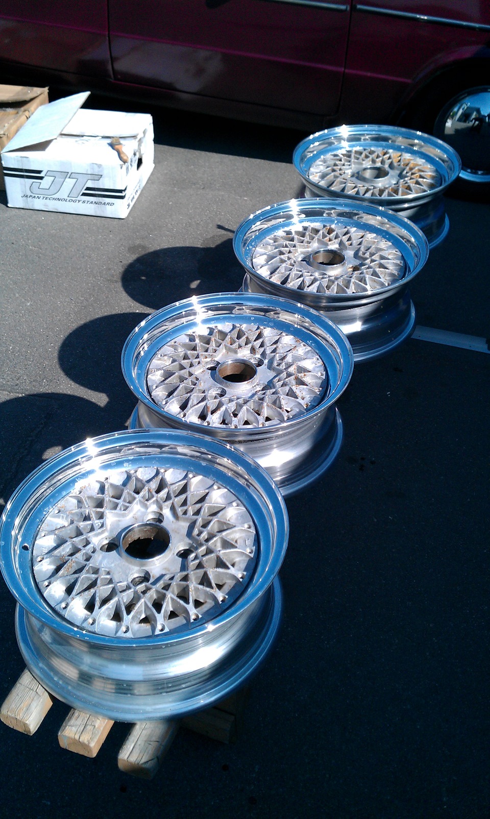 DUNLOP 5