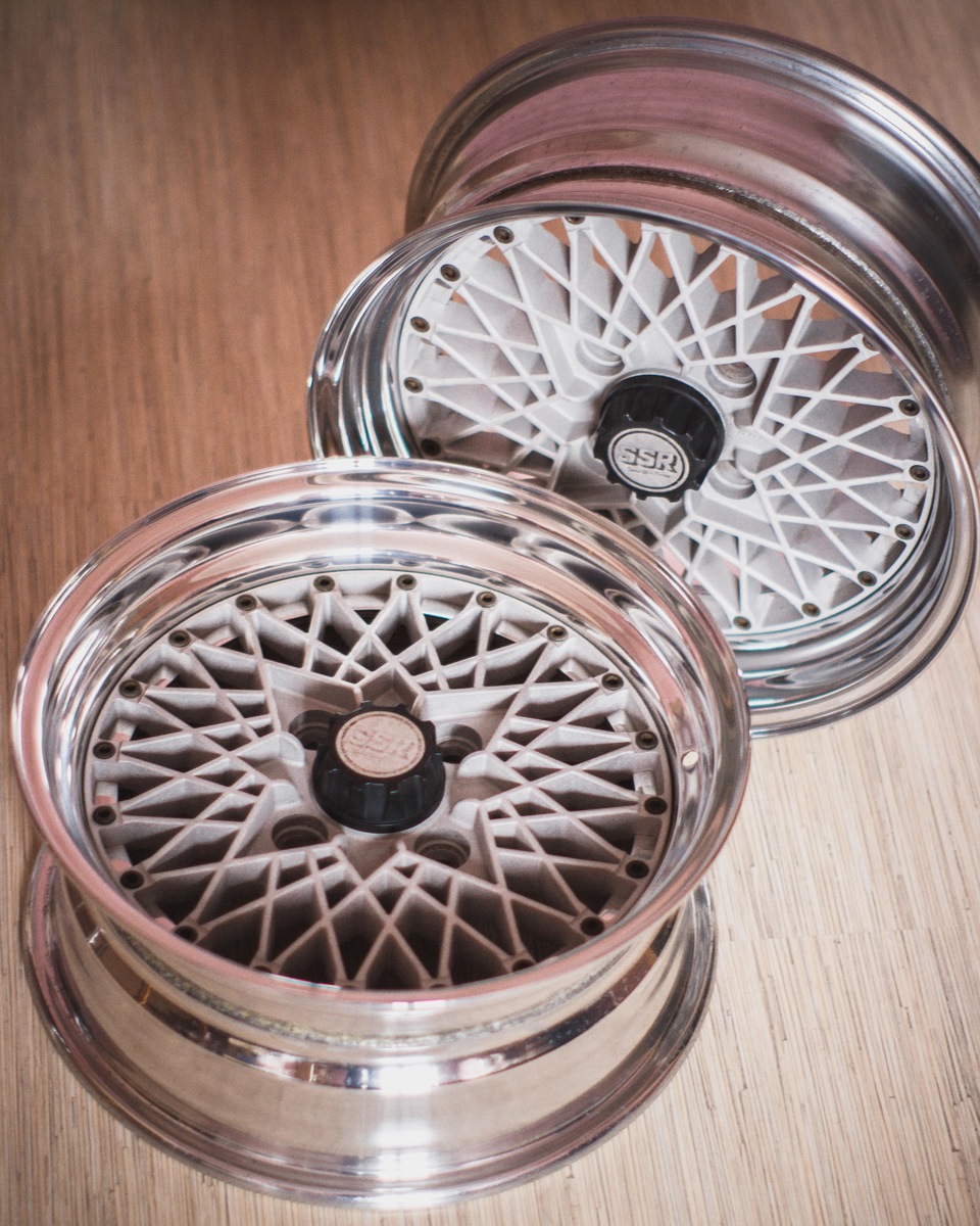 SSR Mesh 2