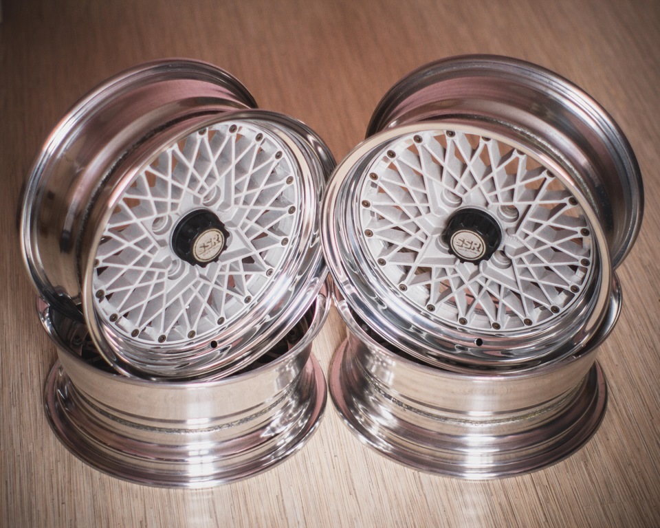 SSR Mesh 3