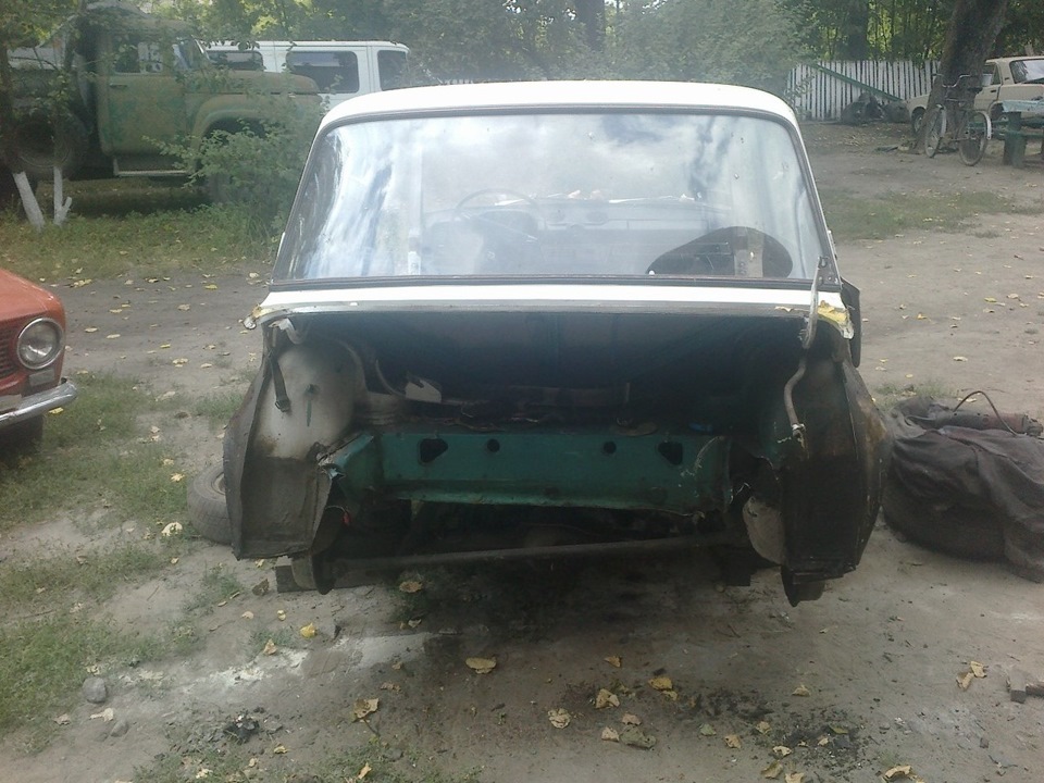 Полегшення кузова, гонка гонка))))) 1
