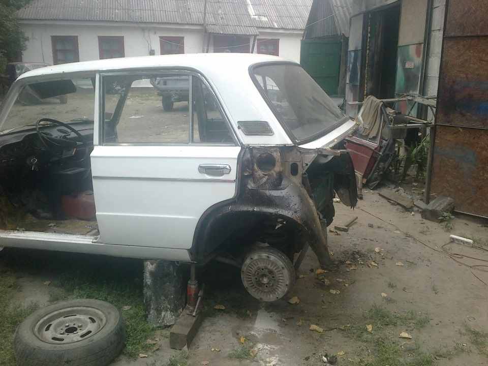 Полегшення кузова, гонка гонка))))) 3