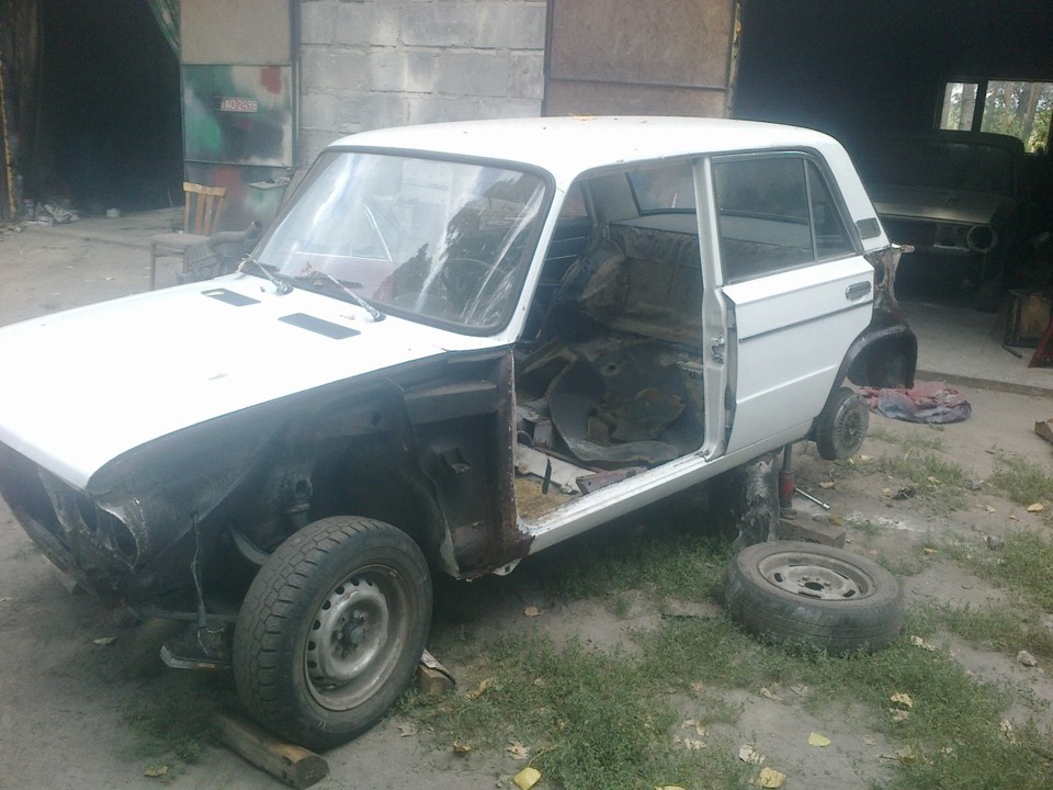 Полегшення кузова, гонка гонка))))) 2