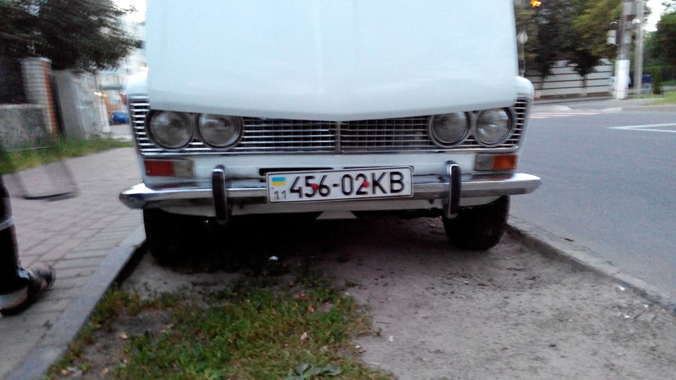 Встановлення ґрат і трохи хрому) 5