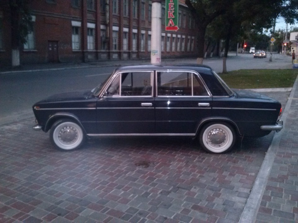 ВайтВолли 1