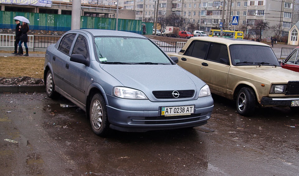 Автослалом 2