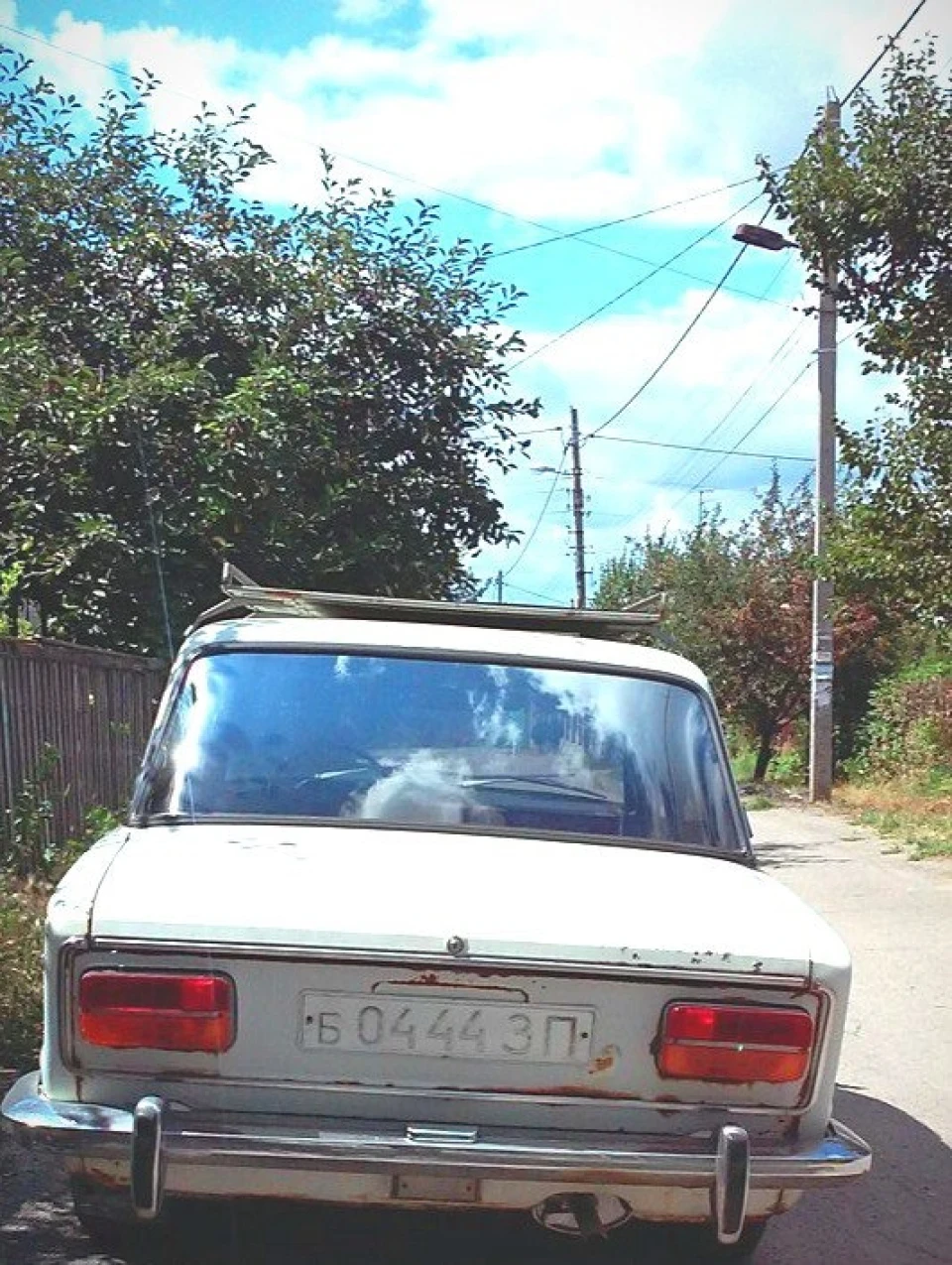 думки вголос…