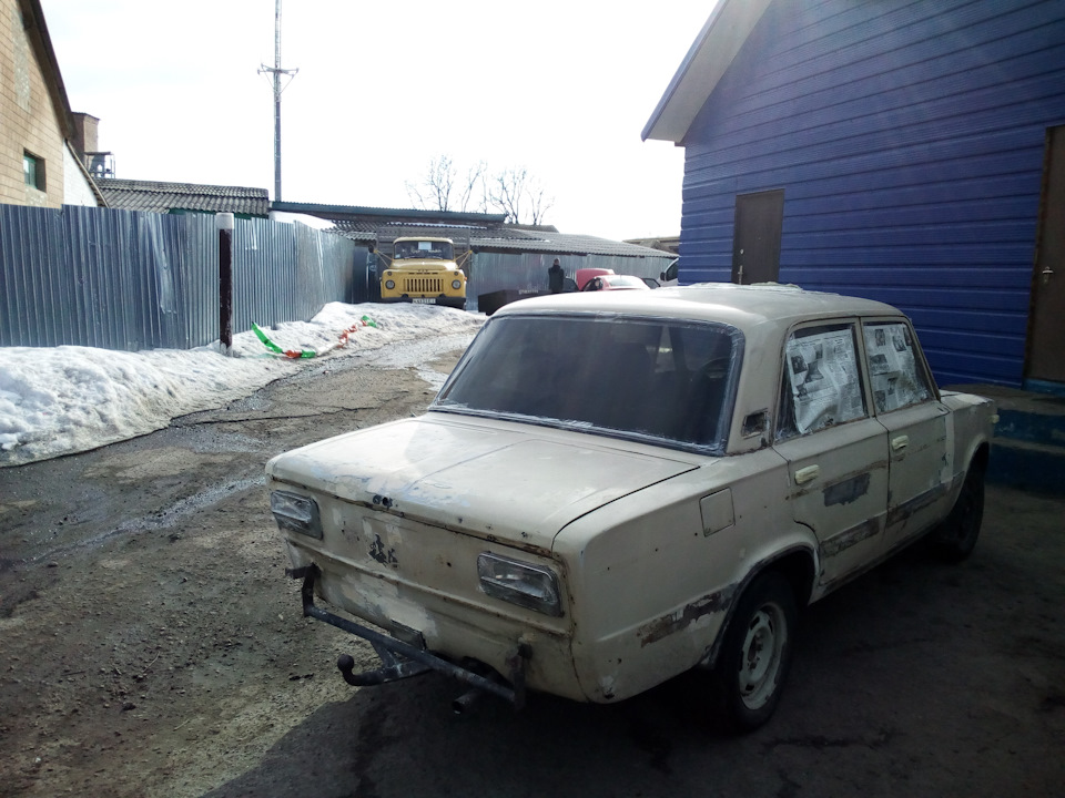 Фарбування та продаж 2