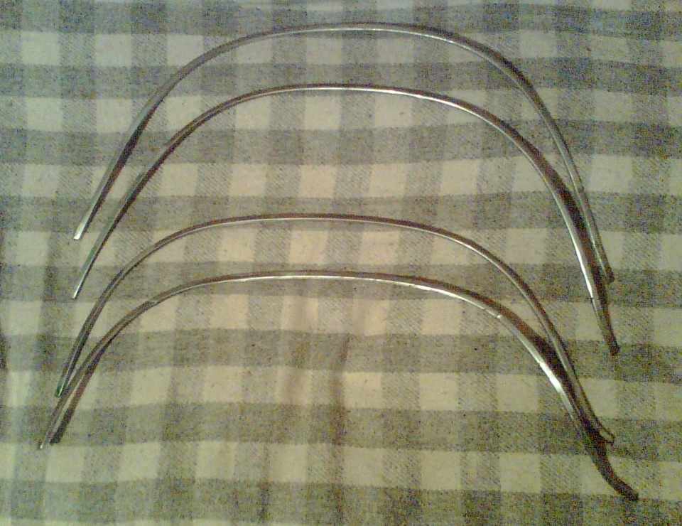 молдинги арок 1